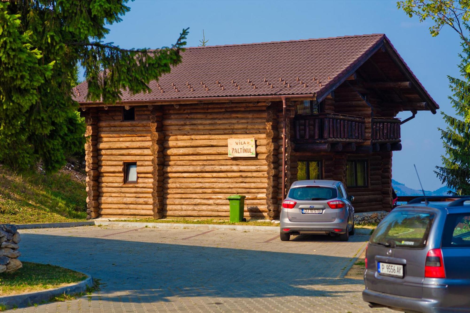 Cheile Gradistei Fundata Resort Εξωτερικό φωτογραφία