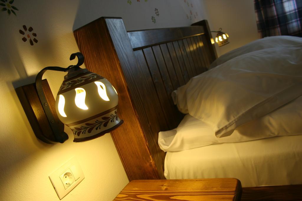 Cheile Gradistei Fundata Resort Εξωτερικό φωτογραφία