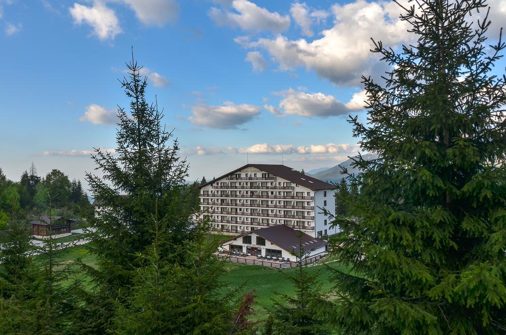 Cheile Gradistei Fundata Resort Εξωτερικό φωτογραφία