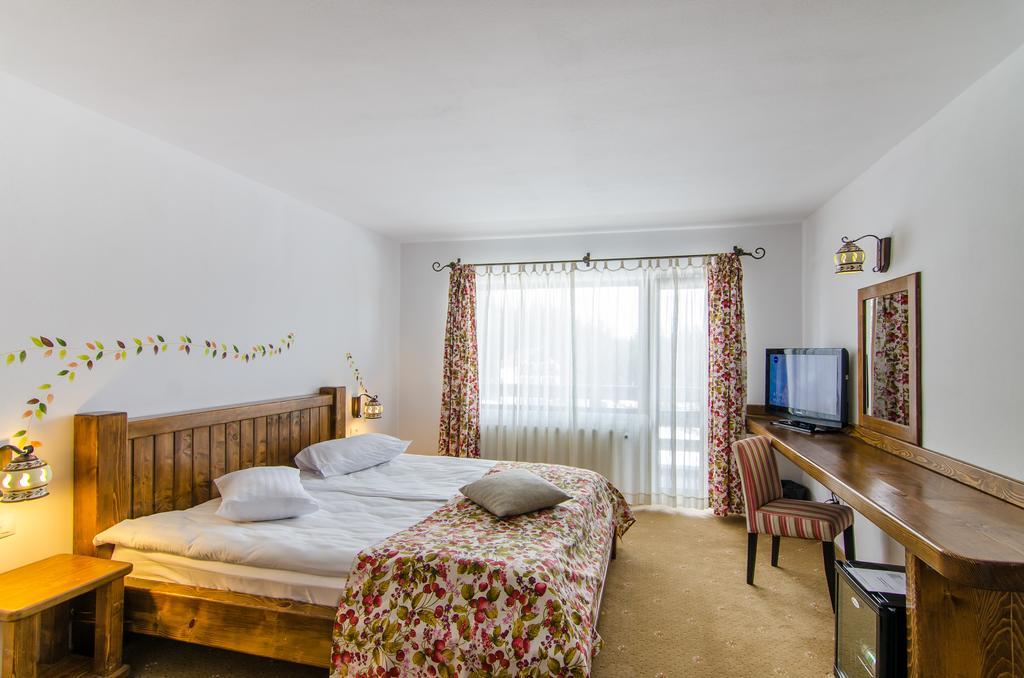 Cheile Gradistei Fundata Resort Εξωτερικό φωτογραφία