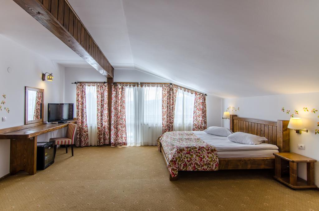 Cheile Gradistei Fundata Resort Εξωτερικό φωτογραφία