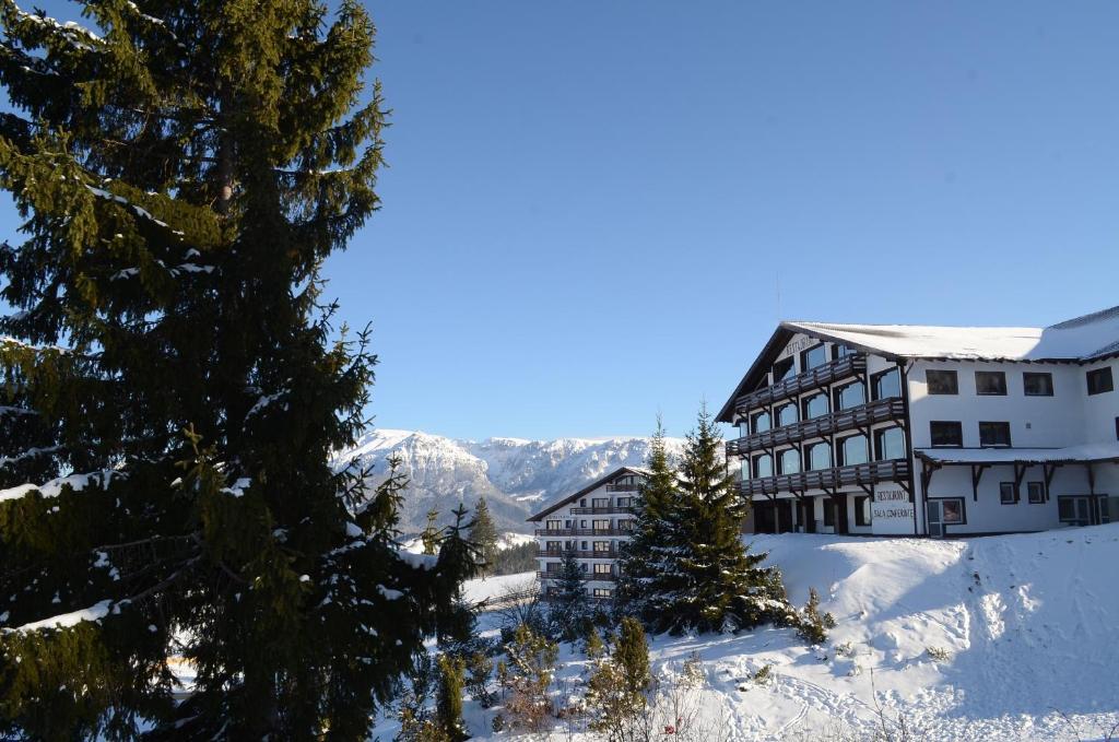 Cheile Gradistei Fundata Resort Εξωτερικό φωτογραφία