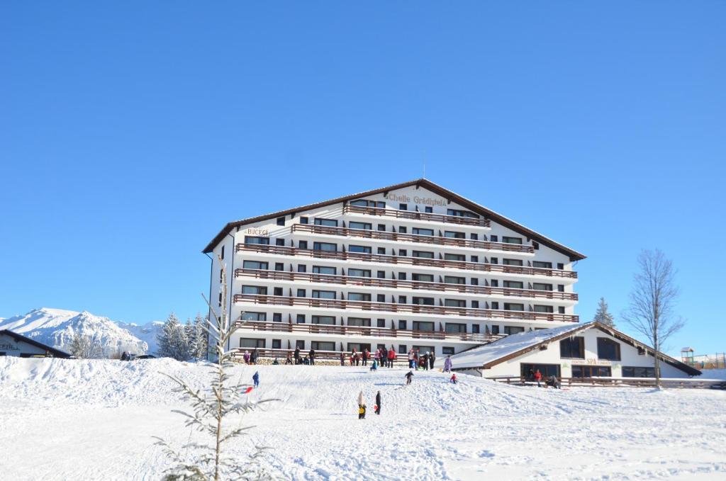 Cheile Gradistei Fundata Resort Εξωτερικό φωτογραφία