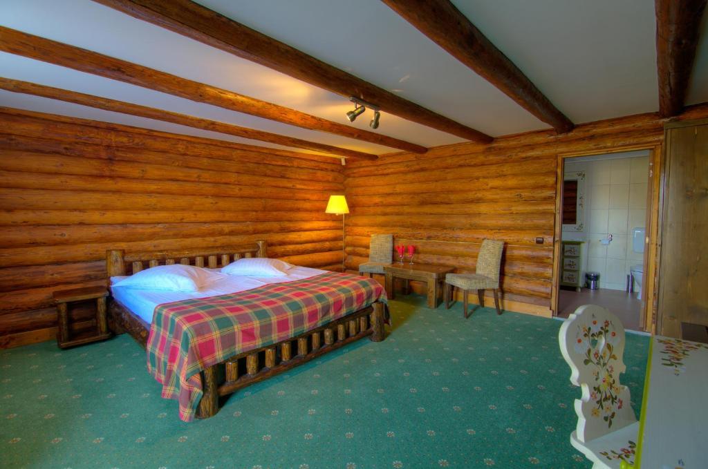 Cheile Gradistei Fundata Resort Δωμάτιο φωτογραφία