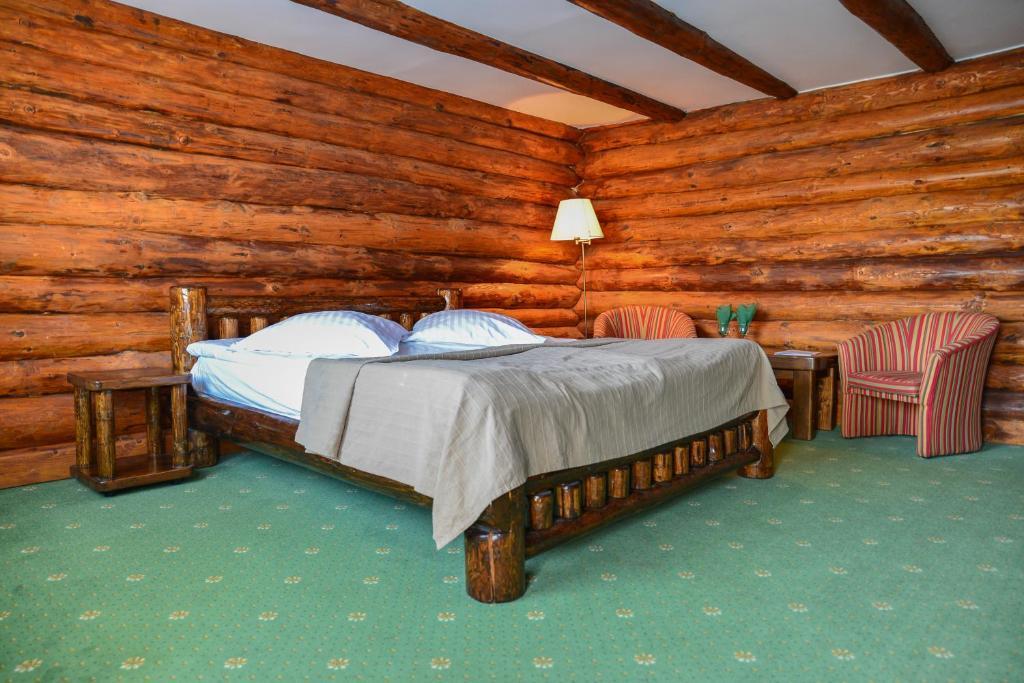 Cheile Gradistei Fundata Resort Δωμάτιο φωτογραφία