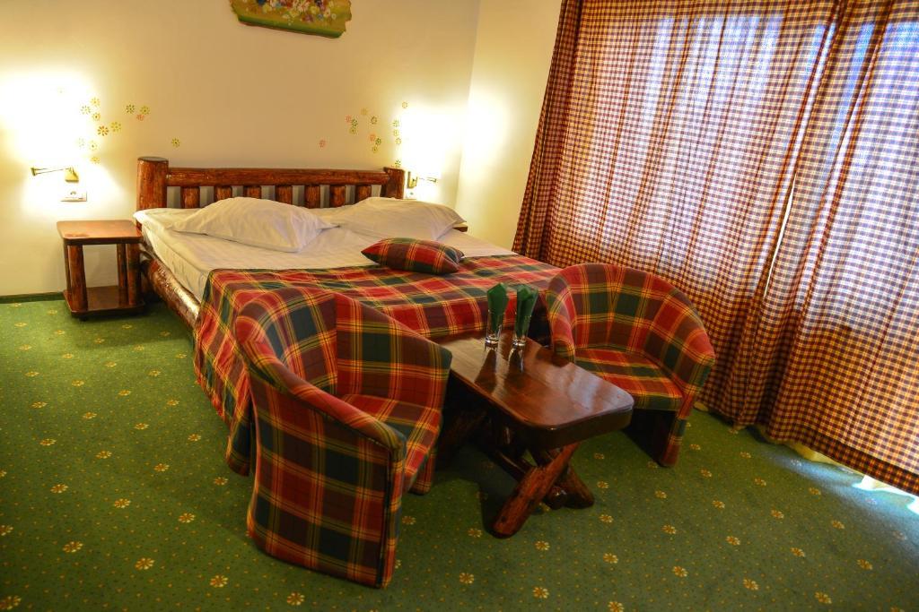 Cheile Gradistei Fundata Resort Δωμάτιο φωτογραφία