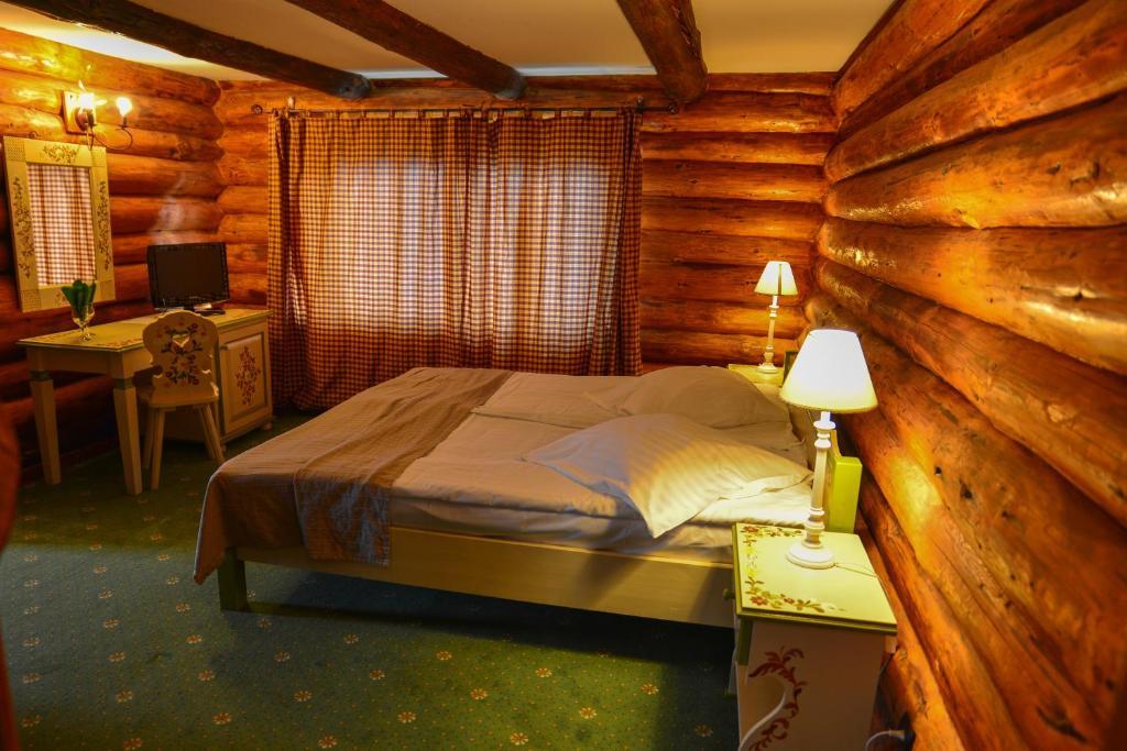 Cheile Gradistei Fundata Resort Δωμάτιο φωτογραφία