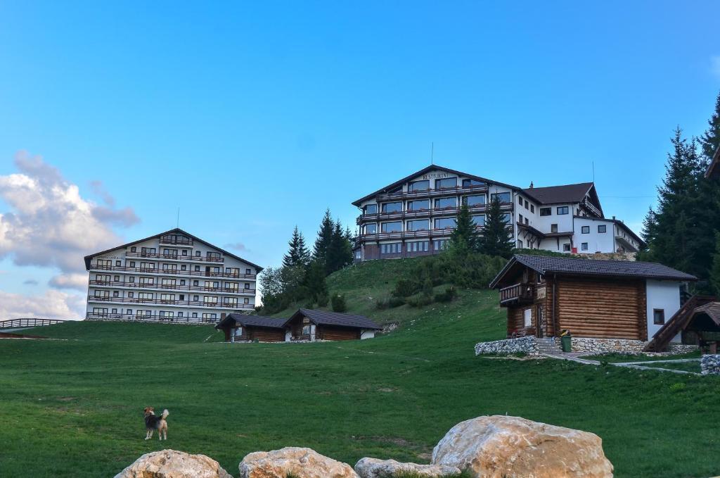 Cheile Gradistei Fundata Resort Εξωτερικό φωτογραφία