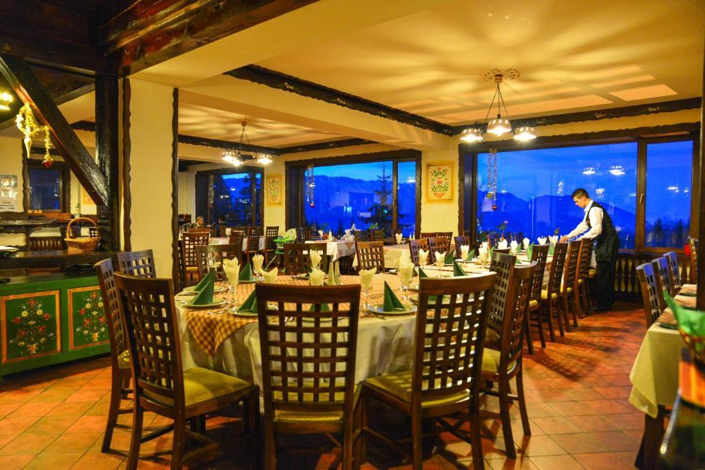 Cheile Gradistei Fundata Resort Εξωτερικό φωτογραφία