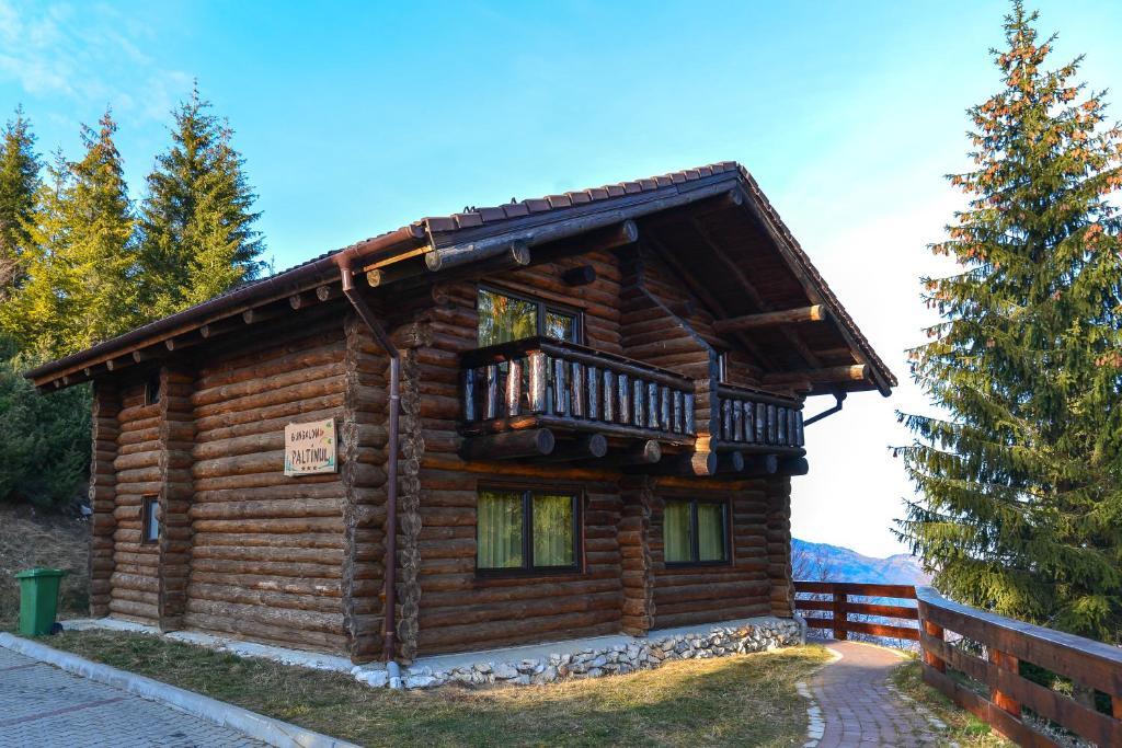 Cheile Gradistei Fundata Resort Εξωτερικό φωτογραφία