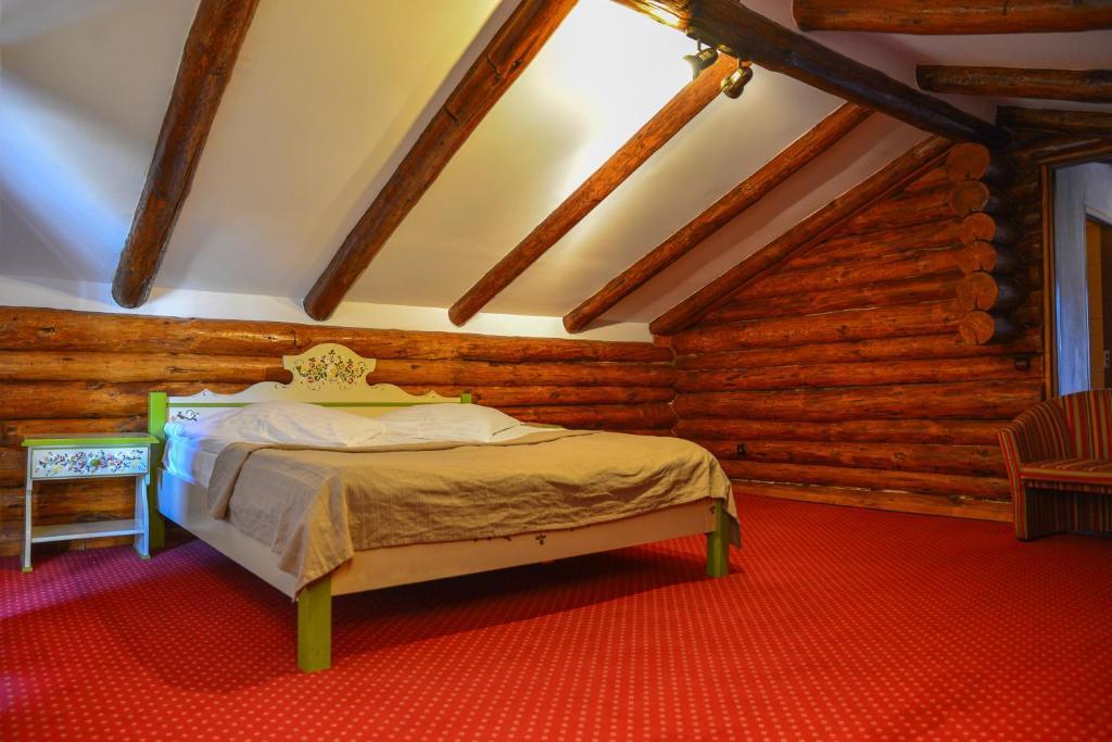 Cheile Gradistei Fundata Resort Εξωτερικό φωτογραφία